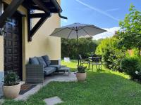 The Comfy Apartment - Ferienwohnung Ponte Capriasca