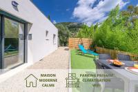 Charmante Maison entre Cannes et Nice - Chambres d’hôtes