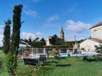 B&B Doudrac - Les volets bleus - Bed and Breakfast Doudrac