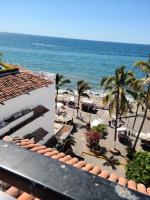 Malecon uno PV Libertad 111 Centro 48300 Puerto Vallarta Jal - Bed and Breakfast Puerto Vallarta