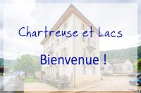 Appartement Cosy - Business & Détente - Lacs & Chartreuse - Proche A43 - B&B Saint-Béron