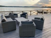 B&B Stoccolma - Waterfront house with jacuzzi & jetty in Stockholm - Bed and Breakfast Stoccolma