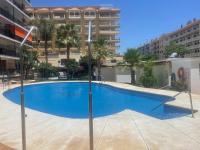 Apartamento familiar en Fuengirola - Chambres d’hôtes Fuengirola