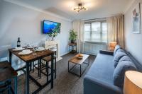 B&B Staines-upon-Thames - Train Station Serenity - Bed and Breakfast Staines-upon-Thames