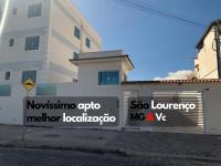 B&B São Lourenço - Novíssimo apto no melhor de São Lourenço - Bed and Breakfast São Lourenço