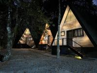 Chalet con 1 Camera da Letto