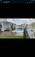 B&B Chiclana de la Frontera - beautiful villa with pool chiclana - Bed and Breakfast Chiclana de la Frontera