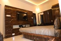 Deluxe Doppelzimmer mit Zustellbett