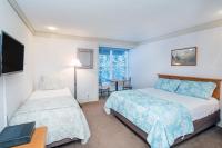 B&B Telluride - Mountainside Inn 418 Hotel Room - Bed and Breakfast Telluride