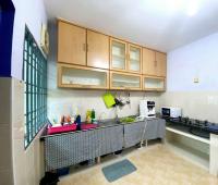 (TN)Modern Stylish 2 Storey Corner House @Alma BM - B&B Bukit Mertajam