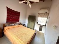 Bungalow con vistas al jardín