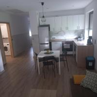 Apartment mit Balkon