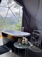 B&B Stepantsminda - Elia Glamping - Bed and Breakfast Stepantsminda