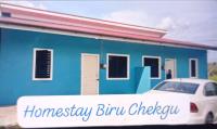 B&B Kajang - Homestay Biru Chekgu - Bed and Breakfast Kajang