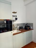 Appartement calme dans l'hyper centre - Chambres d’hôtes