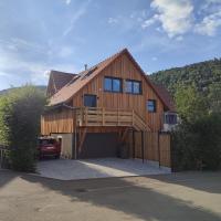 Casa con 1 dormitorio