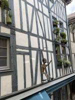 B&B Troyes - Le Charmant Paillot hyper centre - Bed and Breakfast Troyes