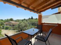 Apartment mit Balkon