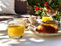 L’île aux fleurs - Chambres d’hôtes Ventabren