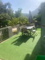 Appartement proche du départ du GR20 - Ferienwohnung