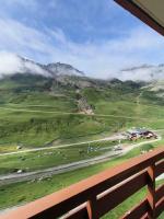 Appart 4/6 pers pied des pistes La Mongie - B&B