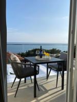 Studio with Sea View