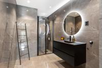 2 Bedroom apartment w/ Parking & Balcony - Chambres d’hôtes Tønsberg