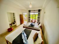 Family Room with Balcony