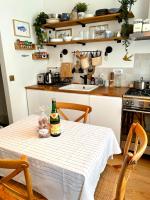 Charmante maison de pêcheur à Trouville sur Mer - B&B Trouville-sur-Mer