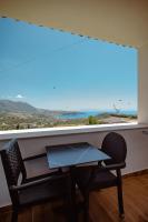 Deluxe Double Room with Balcony and Sea View