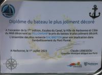 Bateau Fellowship - Ferienwohnung Narbonne