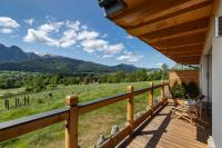 Apartment mit Blick auf die Berge