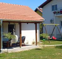Studio mit Terrasse