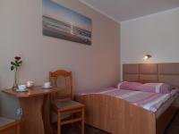 Doppelzimmer mit Balkon