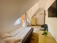 Doppelzimmer mit Balkon
