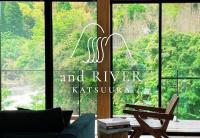 and RIVER KATSUURA - B&B Katsuura