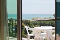 Camera Matrimoniale/Doppia con Letti Singoli con Balcone 