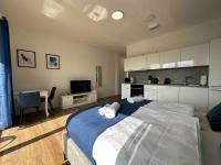 SUITE4ME - Balkon I Küche I Waschmaschine I Mainz-Kostheim - B&B Wiesbaden