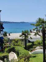 Studio-Apartment mit Meerblick