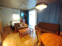 Studio mit Meerblick