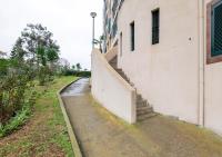Lovely 1-bedroom apartment with parking ocean view - Chambres d'hôtes Funchal