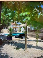 La villa Paloma - B&B Sylvéréal