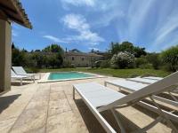 Mas Millésime - Gîte Mourvèdre - 6 pers - Piscine privative - St Remy de Provence - B&B