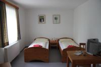 Camera Doppia con Letti Singoli