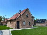 Deichglück - Ferienwohnung Hilgenriedersiel
