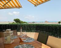 Superbe appartement ensoleillé - Vue mer, Clim et Parking - Ferienwohnung