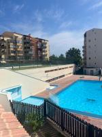 Studio cabine île des Pêcheurs cap d'Agde Tennis - B&B Le Cap d'Agde