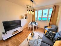 t4 fontaine - Ferienwohnung