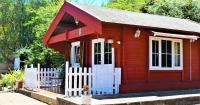 One-Bedroom House with Barbecue