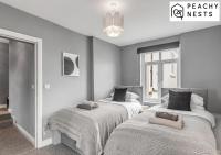 Ideal For Contractors 2 Bed 2 Bath Long Stays with Parking - B&B